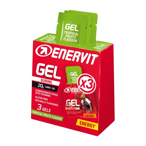 enervit sport gel frutti tropicali 75 ml