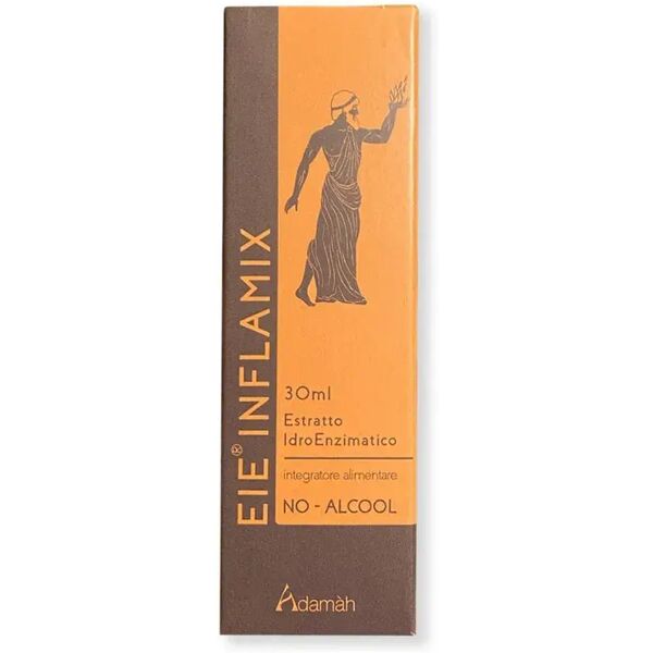 adamah eie inflamix integratore ricostituente gocce 60ml