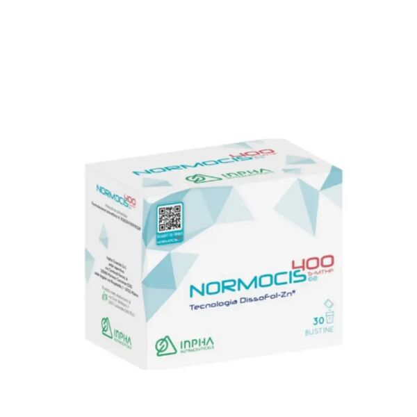 normocis 400 integratore per iiperomocisteinemia 30 bustine