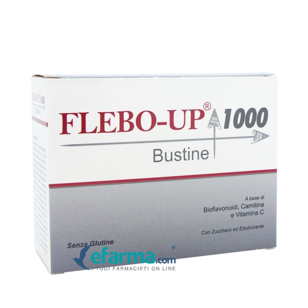 flebo-up 1000 integratore 18 bustine
