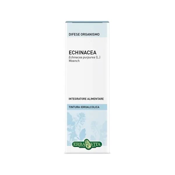 erba vita echinacea radice estratto fluido 50 ml