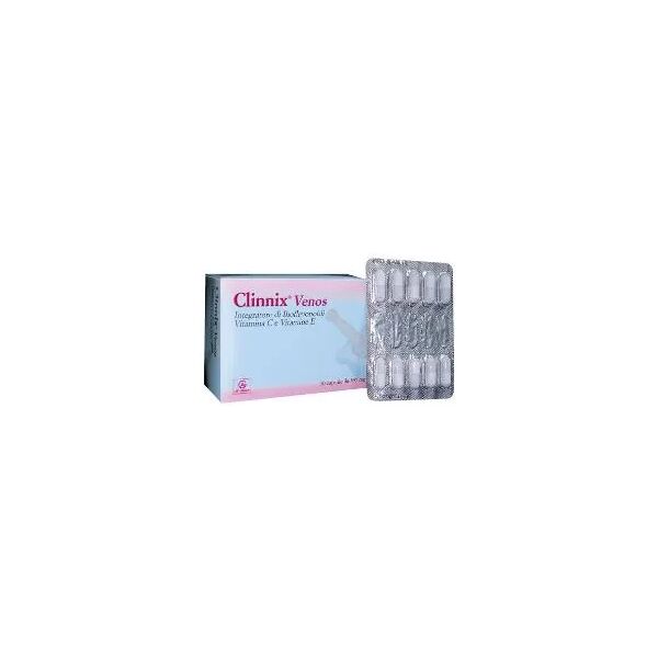 clinnix venos integratore 50 capsule