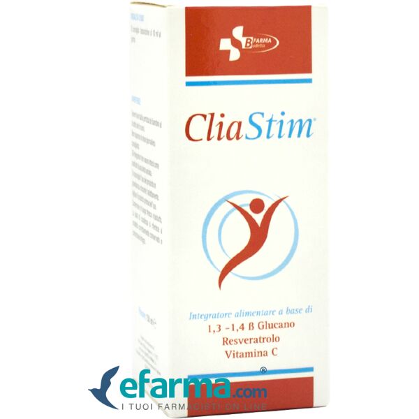 budetta farma cliastim sciroppo integratore 150 ml