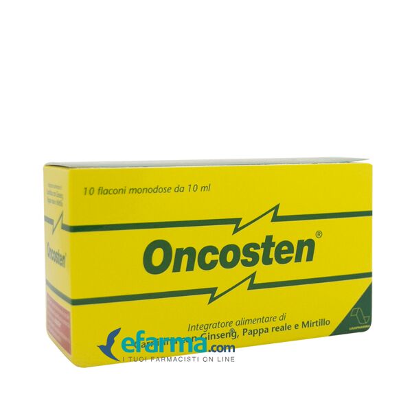 difass oncosten integratore 10 flaconcini