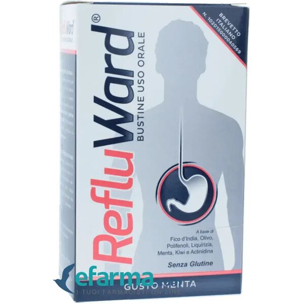 refluward menta integratore digestivo 20 bustine