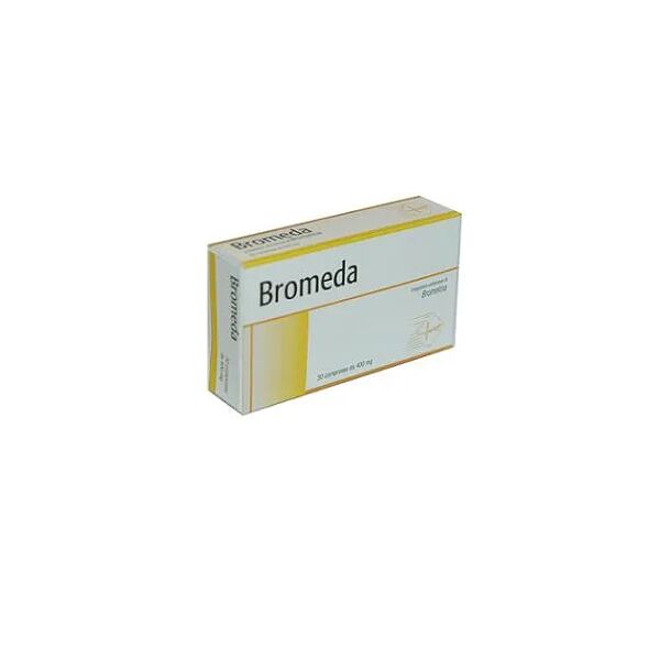 bromeda integratore sistema immunitario 30 compresse 400 mg
