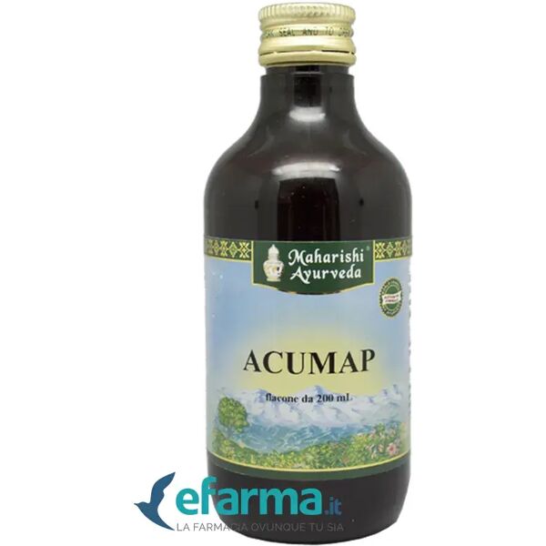 acumap integratore memoria sciroppo 200 ml