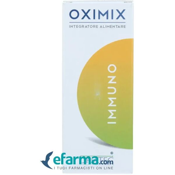 oximix 1+ immuno sciroppo integratore difese immunitarie 200 ml