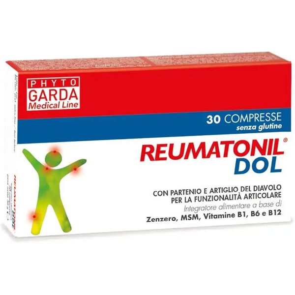 phyto garda reumanotil integratore articolare 30 compresse