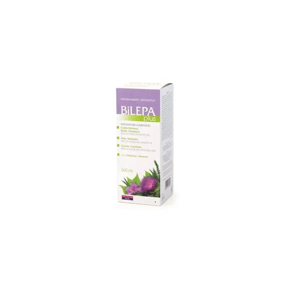 vital factors bilepa plus integratore antiossidante 500 ml