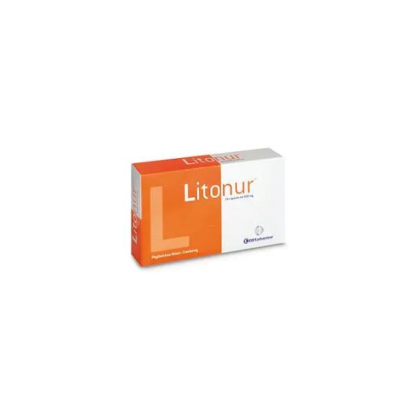 litonur integratore 24 capsule