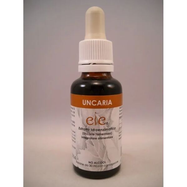 eie uncaria gocce integratore 60 ml