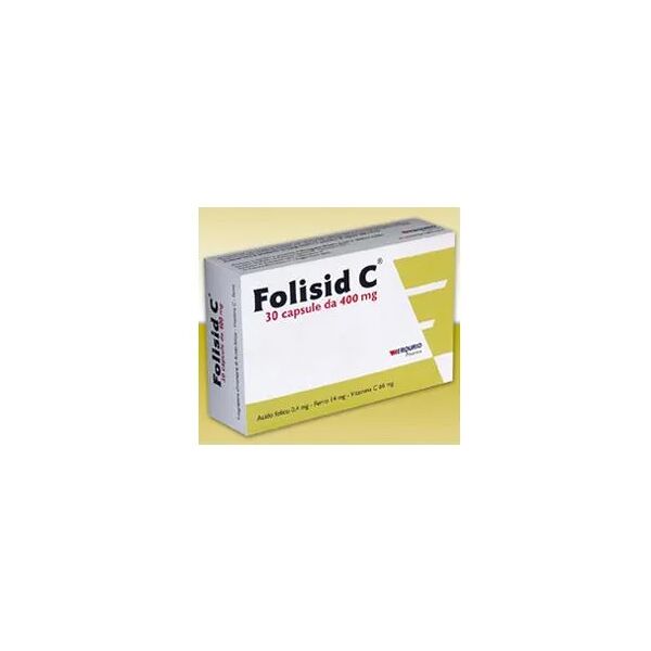 difass folisid c 400 mg integratore 30 compresse