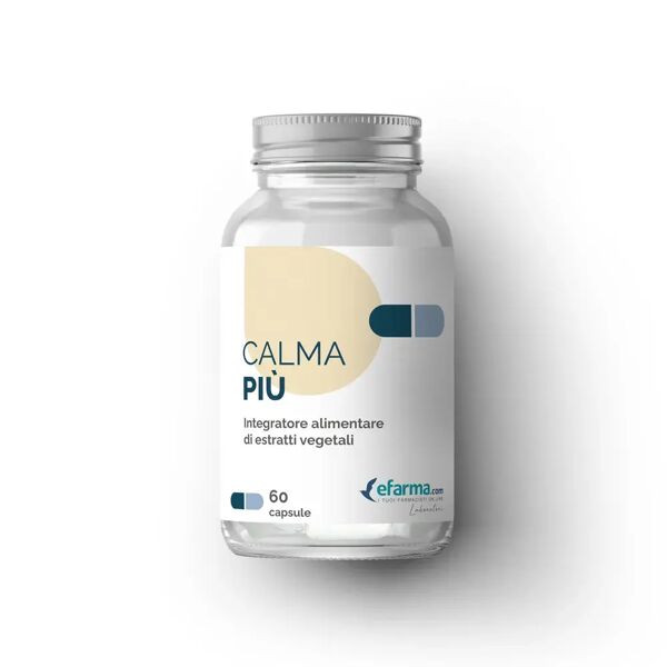 efarma laboratori calma più integratore ansia 60 capsule