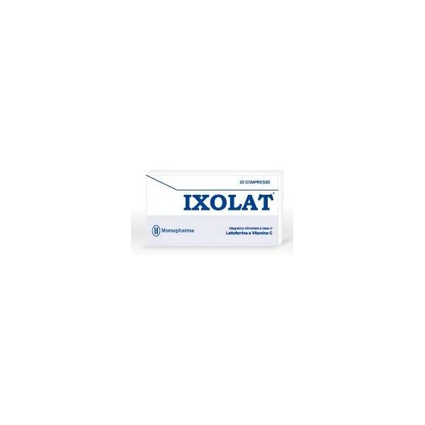 ixolat os integratore 20 compresse