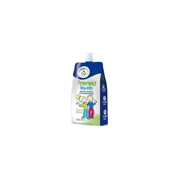 prereid liquido soluzione reidratante bambini gusto agrumi 250 ml