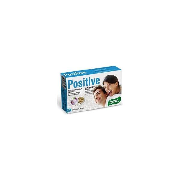 santiveri positive integratore vegetale 40 capsule