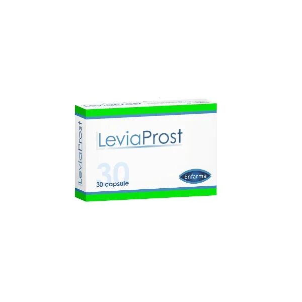leviaprost integratore benessere prostata 30 capsule