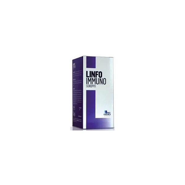 linfoimmuno biofarmex sciroppo integratore immunostimolante 180 ml