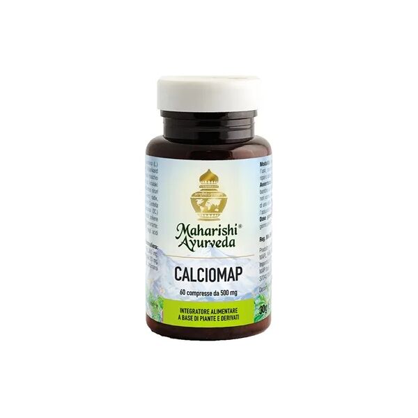 maharishi ayurveda calciomap integratore 60 compresse