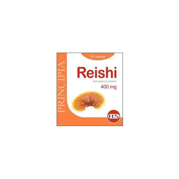 kos reishi estratto secco integratore 60 capsule