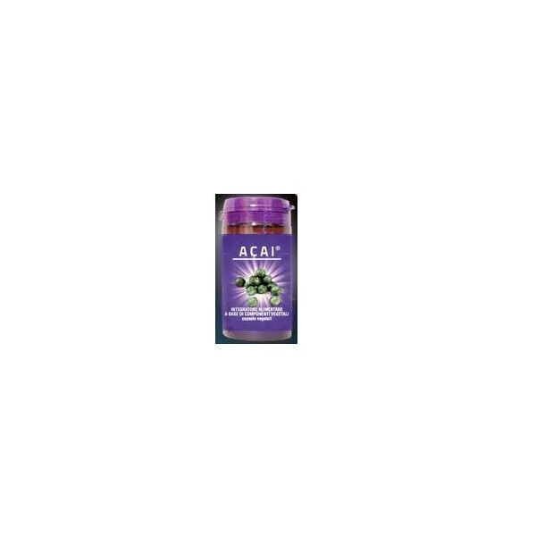 biosalus acai integratore 30 capsule