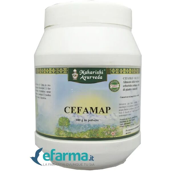 cefamap integratore apparato urinario polvere 300 gr