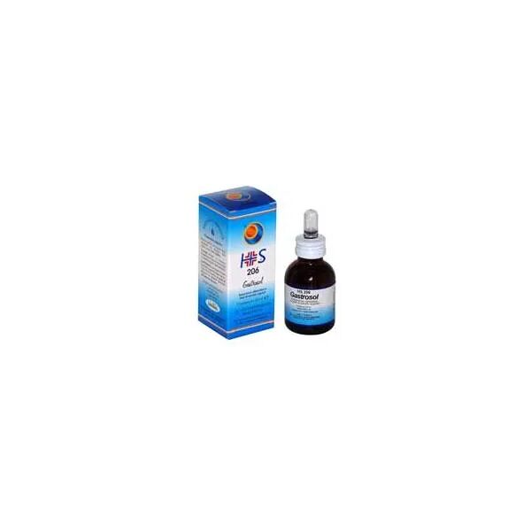 herboplanet gastrosol integratore liquido 50 ml