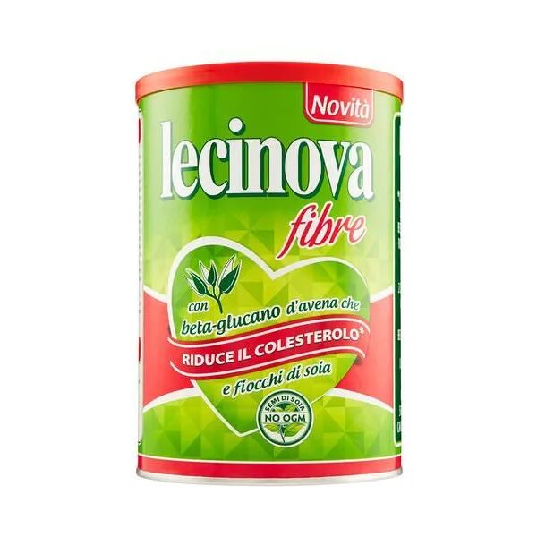 lecinova fibre integratore per il colesterolo 400 g