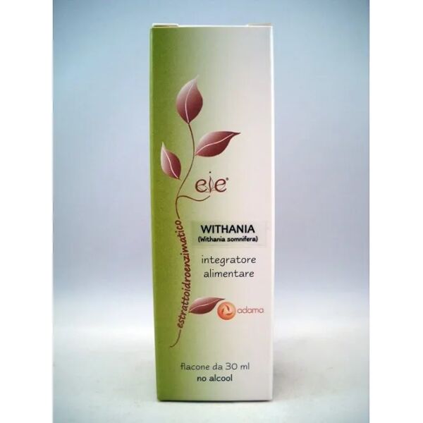 eie withania gocce integratore 60 ml