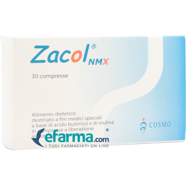 zacol nmx 30 compresse