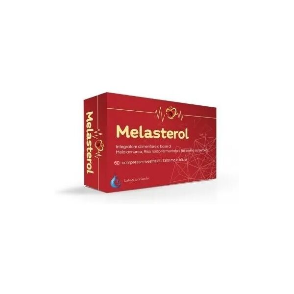 melasterol integratore per il colesterolo 60 compresse