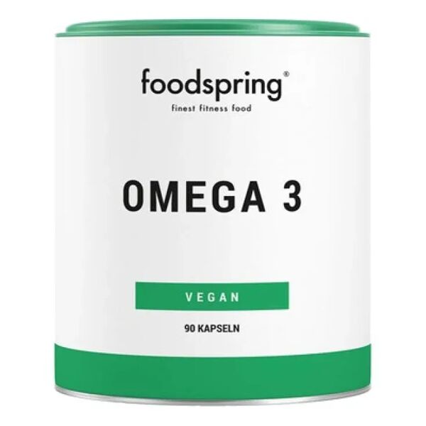 foodspring omega 3 90 capsule