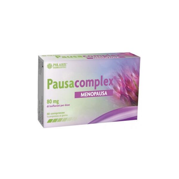 polaris pausacomplex menopausa 30 compresse