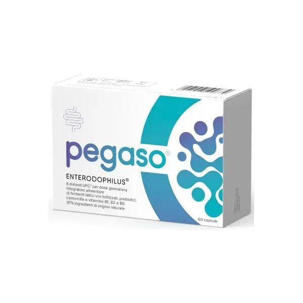 pegaso enterodophilus integratore 60 capsule