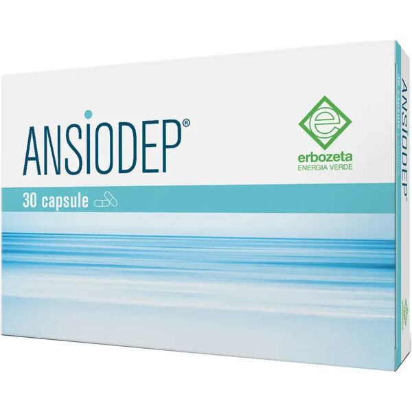 ansiodep integratore ansia e sonno 30 capsule