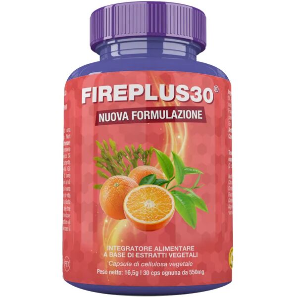 fireplus30 integratore equilibrio peso corporeo 30 capsule