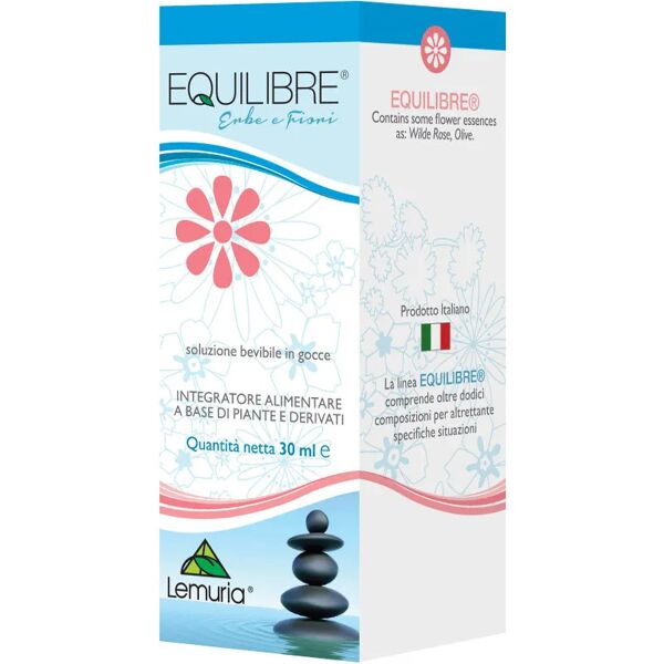 equilibre baby integratore in gocce per bambini 30 ml