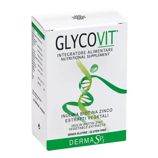 glycovit derma sp3 integratore 30 compresse