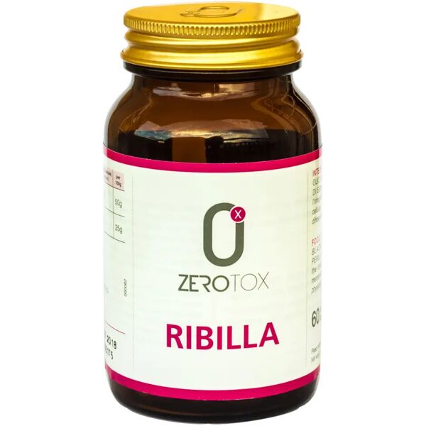 zerotox ribilla integratore olio di perilla e di ribes nero 60 compresse