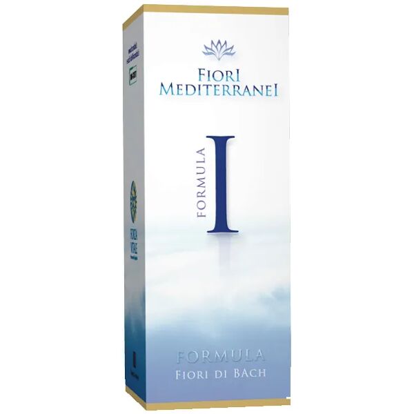 forza vitale formula i fiori mediterranei integratore in gocce 20 ml