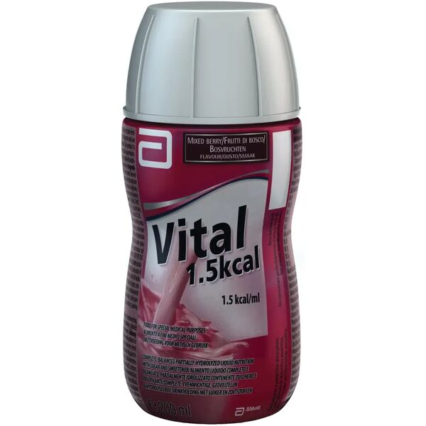 vital 1.5 kcal frutti di bosco alimento speciale 200 ml