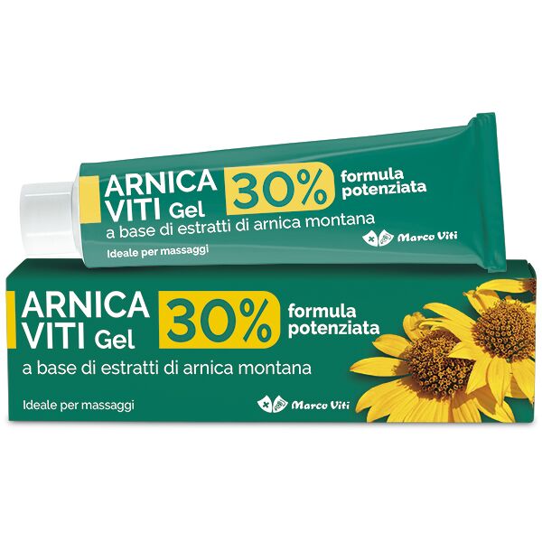 zeta farmaceutici arnica viti gel forte al 30% 100 ml