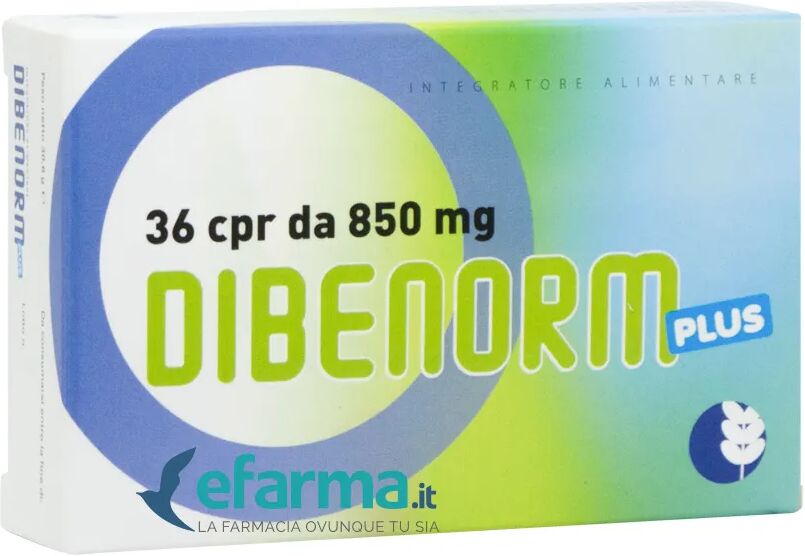 dibenorm plus biogroup integratore metabolismo lipidi e carboidrati 36 compresse