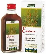 salus equiseto succo integratore senza alcool 200 ml