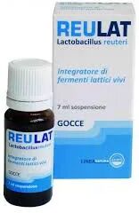 agips farmaceutici reulat gocce integratore fermenti lattici 7 ml