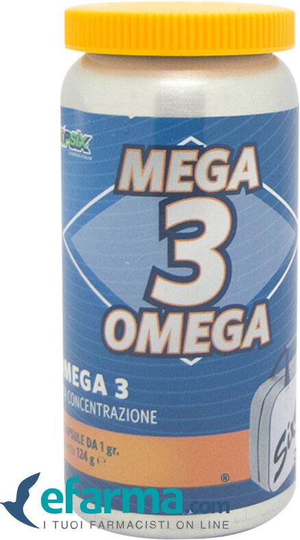 mega 3 omega acidi grassi omega 3 integratore colesterolo e trigliceridi 90 capsule