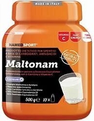 named sport maltonam integratore di carboidrati 500 g