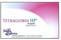 tetraglobin hp integratore 30 capsule