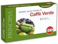 kos caffé verde estratto secco integratore 60 compresse